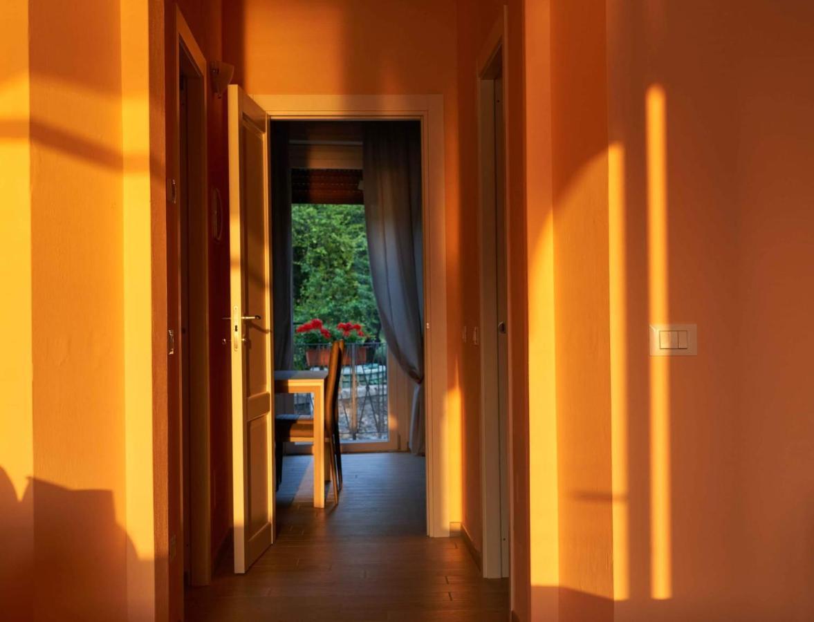 Casa Tramonto Βίλα Sulzano Εξωτερικό φωτογραφία